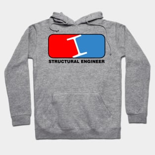 Structural Engineer League Hoodie